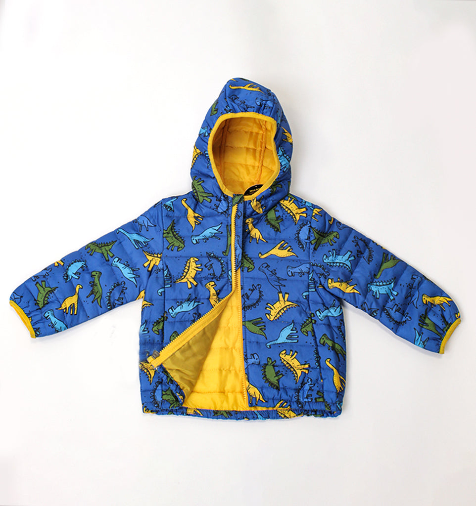 Doudoune Dinosaures