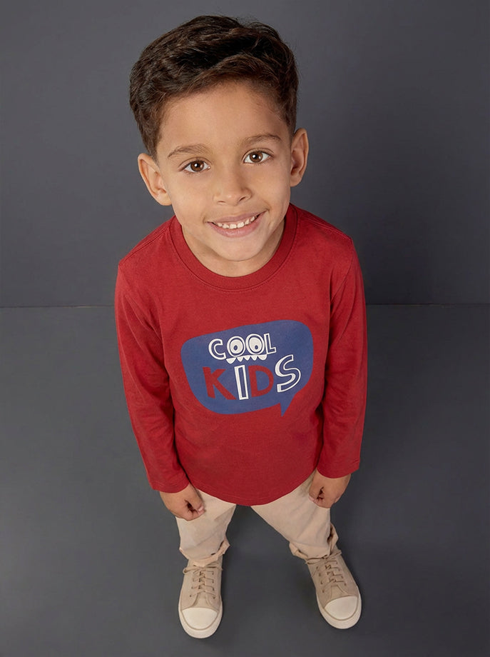 Teeshirt Cool Kids