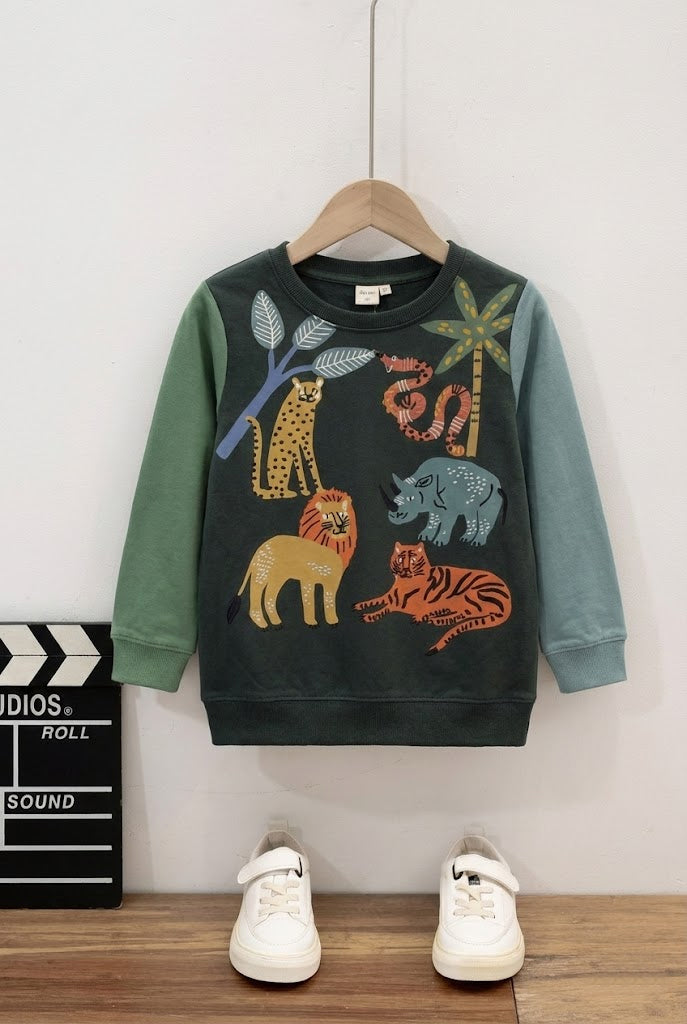 Teeshirt Dessin Animaux