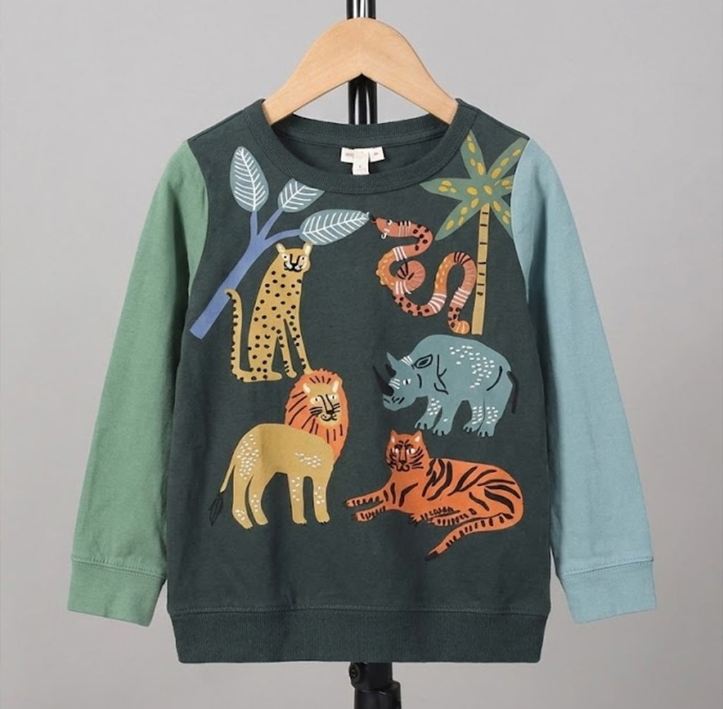 Teeshirt Dessin Animaux