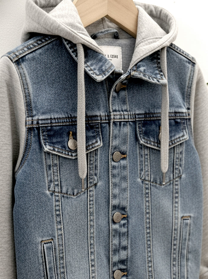 Veste Jeans Enfant