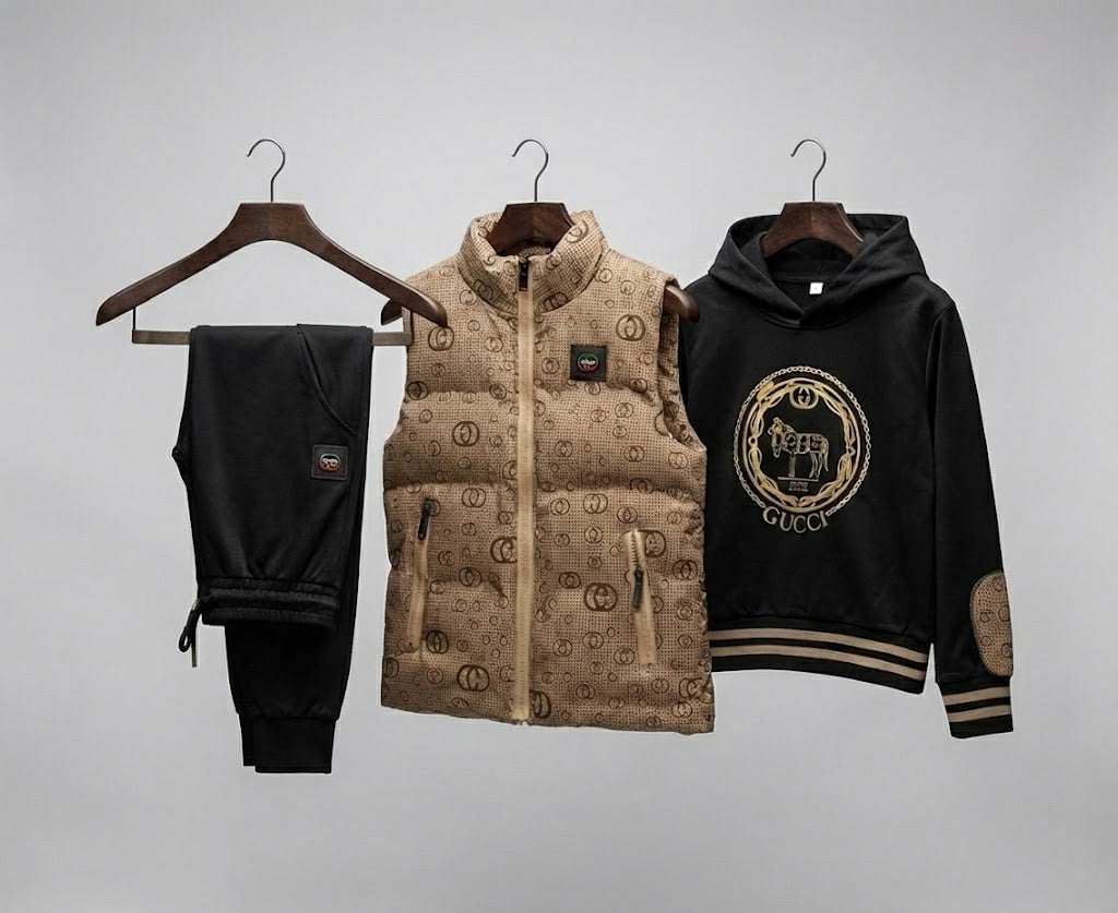 Enssemble 3 Pièces Guooi