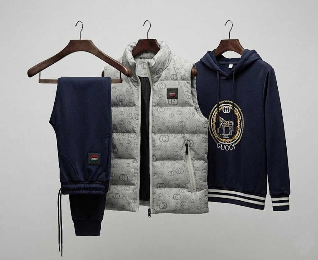 Enssemble 3 Pièces Guooi