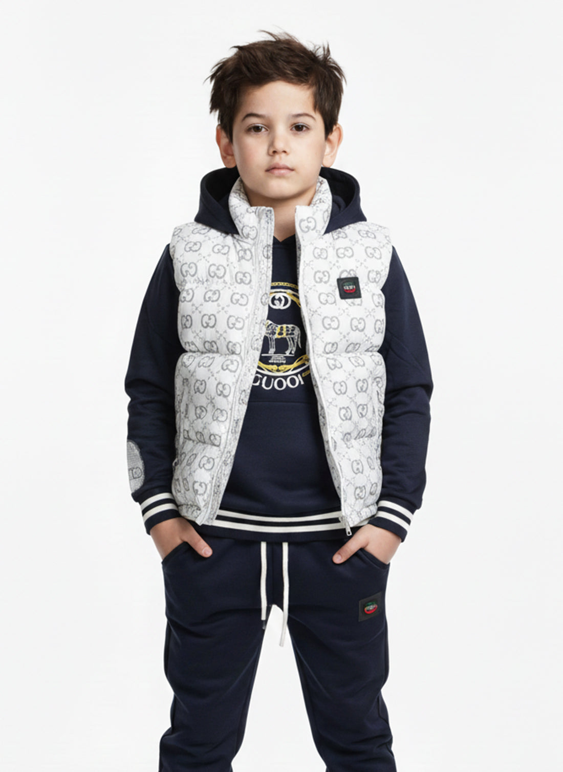 Enssemble 3 Pièces Guooi