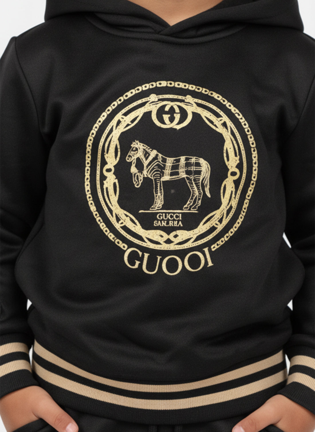 Enssemble 3 Pièces Guooi