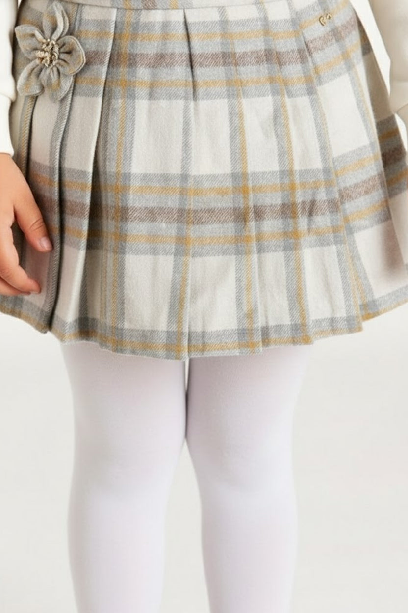 Enssemble Fille fleur