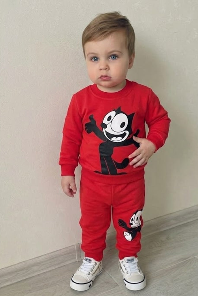 Enssemble Felix The Cat