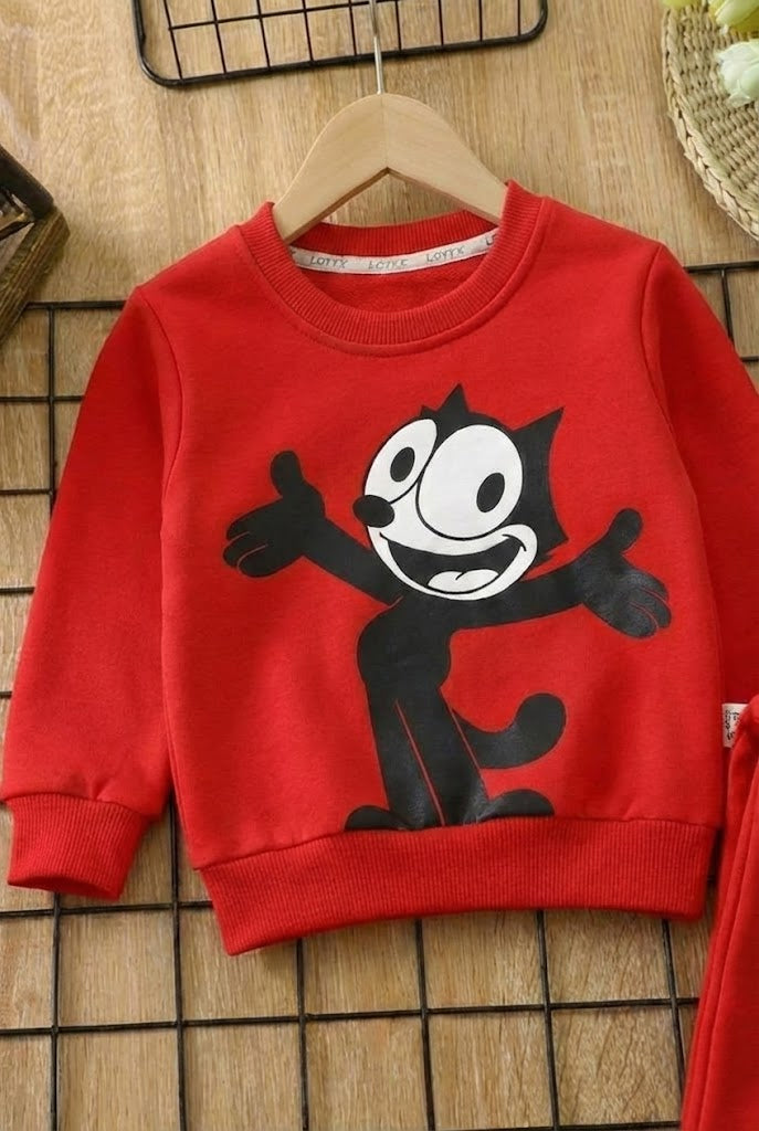 Enssemble Felix The Cat