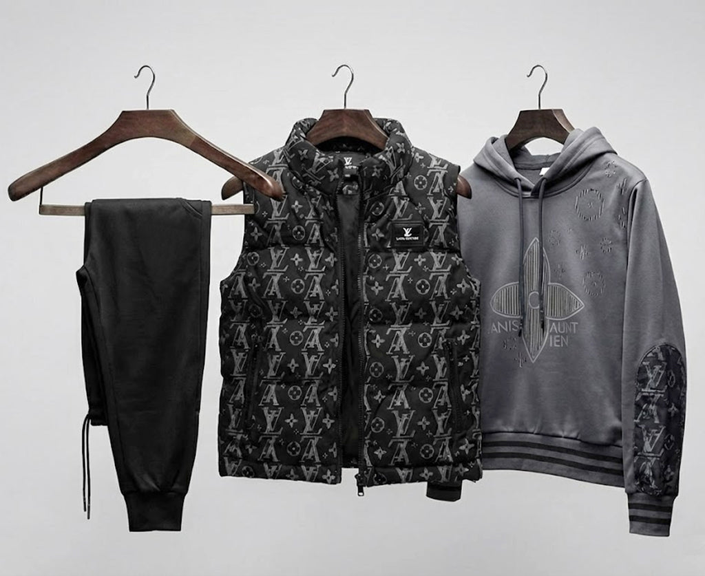 Enssemble 3 Pièces Lanis Aunttin