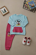 Enssemble Mickey Mouse Fille
