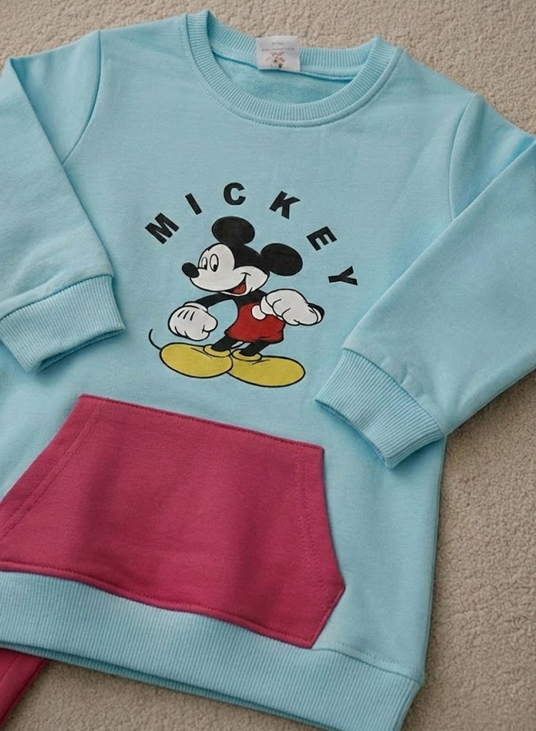 Enssemble Mickey Mouse Fille