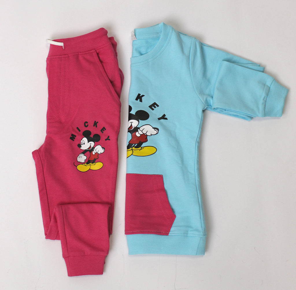 Enssemble Mickey Mouse Fille
