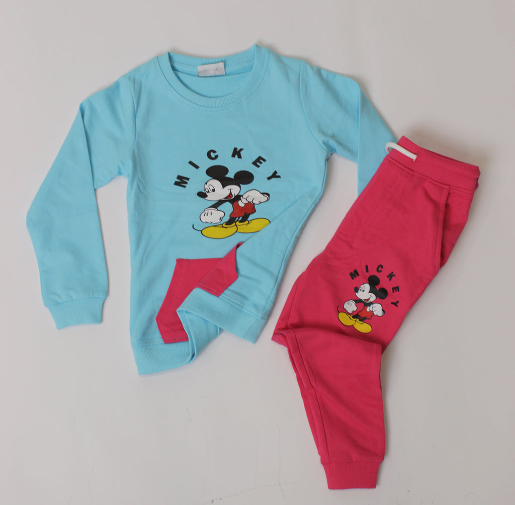 Enssemble Mickey Mouse Fille