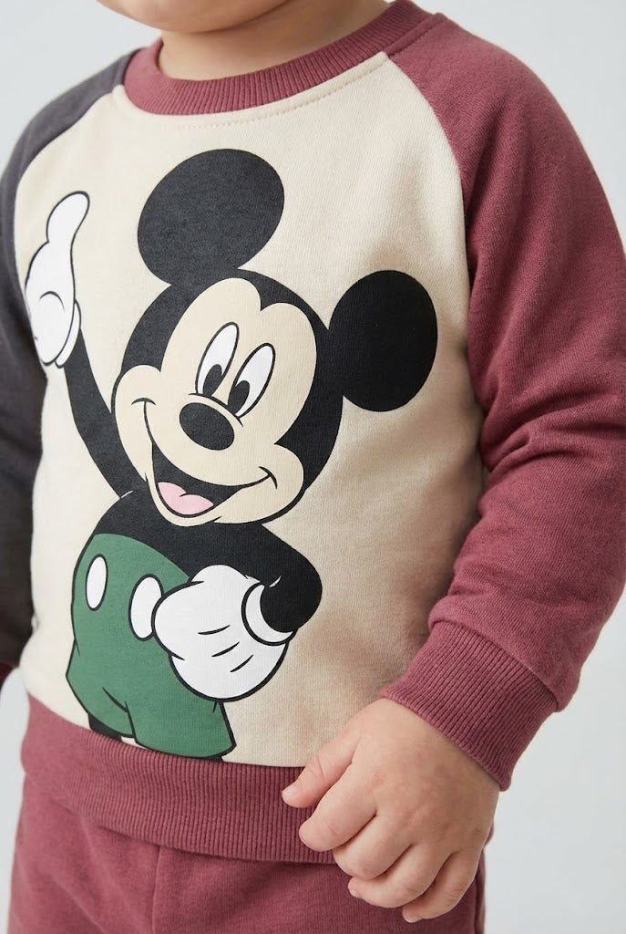 Enssemble Mickey